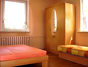 Schlafzimmer